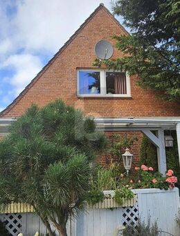 RUHE UND ENTSPANNUNG AN DER MARINA - Großenbrode