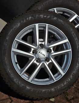 Winterreifen Kompletträder 215/60 R16 99H für Skoda Karoq - Bochum