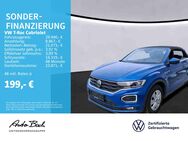 VW T-Roc Cabriolet, 1.5 TSI, Jahr 2022 - Bad Homburg (Höhe)