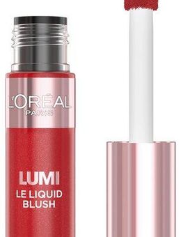 L'ORÉAL PARIS Rouge L'Oréal Paris Lumi Le Liquid Blush, besonders für das Gesicht geeignet