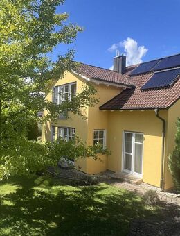 Prachtvolles Architektenhaus im idyllischen Herdwangen-Schönach - Herdwangen-Schönach