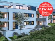 Zukunftsorientiert! Moderne 4,5-Zimmer-Neubauwohnung mit Sonnenterasse - Schwendi