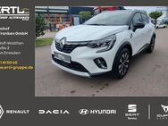 Renault Captur, TCe Mild Hybrid 140 GPF TECHNO, Jahr 2022 - Dresden