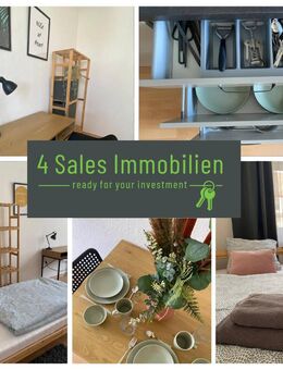 Noch ein WG-Zimmer zur Verfügung!vollständig möbliert, mit WLAN und direkt an der Polizeischule - Bautzen