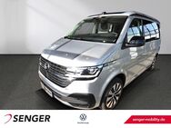 VW T6 California, 2.0 TDI 1 Beach Camper Edition, Jahr 2022 - Lübeck