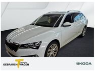 Skoda Superb Combi 1.5 TSI DSG STYLE LM18 NAVI AHK LED - Bochum