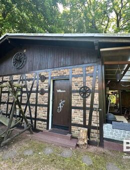 Verstecktes Juwel im Thüringer Wald: Ihr privates Ferienhaus im Grünen - Ruhla