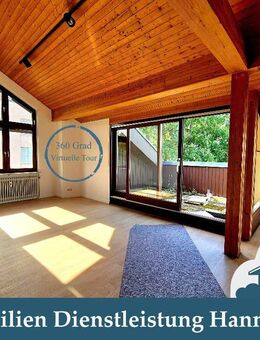 lichtdurchflutete Dachgeschoss- 2 Zi.-Whg., 2.OG, ca. 65 m², EBK, Dachterrasse S-Neugereut sehr ruhig und hell - Stuttgart