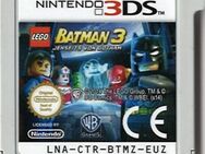 LEGO Batman 3 - Jenseits von Gotham Nintendo 3DS 2014 PAL 2DS - Bad Salzuflen Werl-Aspe