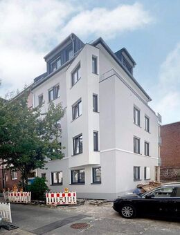 Smarte Aufteilung trifft auf Wohlfühlambiente - wohnen mitten in der Stadt - Bielefeld