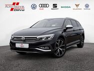 VW Passat Alltrack, 2.0 TDI, Jahr 2021 - Rathenow