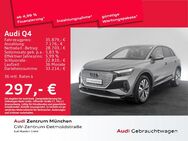 Audi Q4, advanced, Jahr 2021 - München