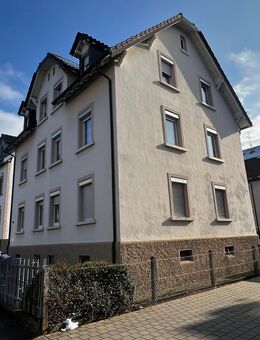 Voll vermietetes 3-Familienhaus in begehrter Lage von Ravensburg – Kapitalanlage mit Potenzial! - Ravensburg