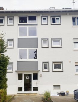 Modernisierte Eigentumswohnung in Langenau - 3-Zimmer, Küche, Bad, Balkon - Jetzt Termin vereinbaren! - Langenau Zentrum