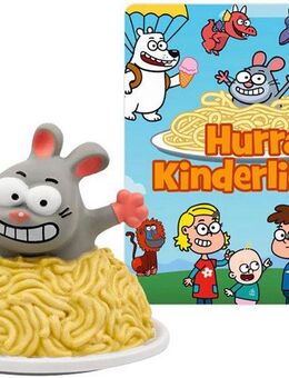 tonies Hörspielfigur Hurra Kinderlieder Best Of
