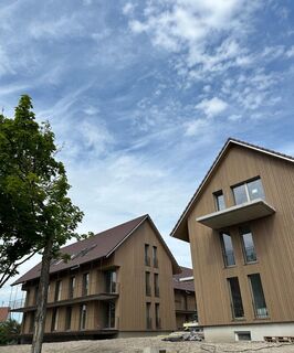 4-Zimmer-Wohnung / Neubau eines Wohnareals mit Tiefgarage auf dem alten Mühlengelände in Kappel-Grafenhausen