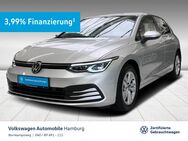 VW Golf, 1.5 TSI VIII Life, Jahr 2022 - Hamburg