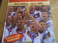 Buch zur Fußball WM 2014 - Hörsel