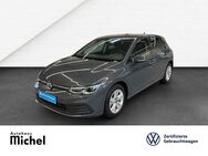 VW Golf, 1.5 TSI VIII Life Plus AppConnect Rückkamera, Jahr 2023 - Gießen