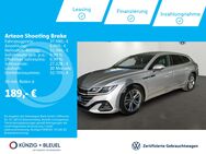 VW Arteon, 2.0 TDI Shooting Brake R-Line, Jahr 2023 - Aschaffenburg