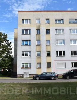 Für fleißige Handwerker. Sanierungsbedürftige ETW - Geithain