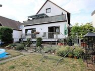 Solide vermietetes Zweifamilienhaus in begehrter Lage von Bensheim - Bensheim