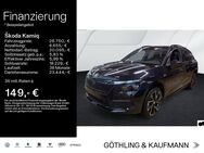 Skoda Kamiq, 1.0 TSI Monte Carlo, Jahr 2024 - Hofheim (Taunus)