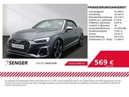 Audi S5, 3.0 TFSI quattro Cabriolet, Jahr 2021 - Emsdetten