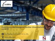 Ausbildung Werkzeugmechaniker (Stanztechnik) (m/w/d) - Idar-Oberstein