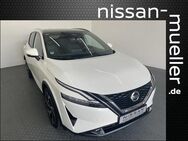 Nissan Qashqai, 1.3 DIG-T Tekna Plus, Jahr 2021 - Heidelberg