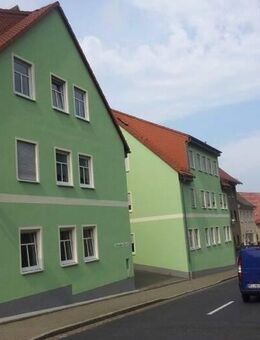 Gemütliche 2-Raum-Wohnung in Nossen - Nossen