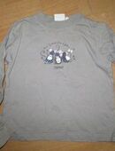 graues Esprit T-Shirt in 44625