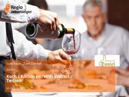 Koch / Köchin (m/w/d) Vollzeit / Teilzeit - Ingolstadt