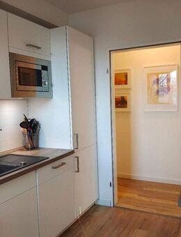 4-Zimmer-Wohnung mit Loggia in zentraler Lage von Göttingen - Göttingen