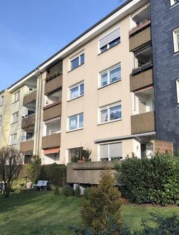 3-Zimmer-Wohnung in Oberhausen Barmingholten - Oberhausen