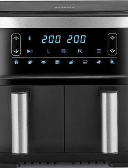 Severin Heißluftfritteuse FR 2453, 2850 W