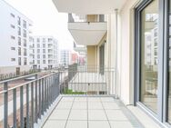 Elegantes Wohnambiente mit lichtdurchfluteten Räumen & Balkon zum Wohlfühlen *ERSTBEZUG* - Frankfurt (Main)
