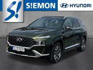 Hyundai Santa Fe, 1.6 T-GDi FL HEV SIGNATURE, Jahr 2022 - Warendorf