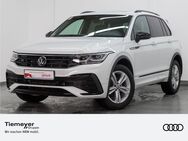 VW Tiguan, 2.0 TDI R-LINE BLACK STYLE IQ LIGHT, Jahr 2022 - Bochum