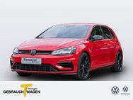 VW Golf R DSG 4M NAVI DCC VIRTUAL - Plettenberg