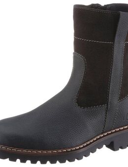 Josef Seibel CHANCE Winterstiefel mit dezenten Kontrastnähten