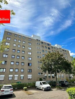 Erbpacht! - Gepflegte 2 Zi.-ETW inkl. Stellplatz - Gesuchte Wohnlage! - Offenbach (Main)