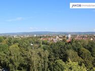 Top gepflegte Wohnung mit Fernblick! - Bayreuth