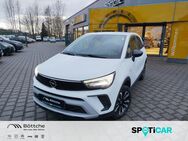 Opel Crossland, 1.2 Elegance Allw Assistenzsysteme, Jahr 2023 - Oschersleben (Bode)