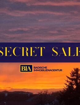 Hochwertiges Wohnen auf Premium-Niveau - Luxus-Penthouse-Wohnung - Ettenheim