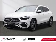 Mercedes GLA 200, d AMG Line, Jahr 2024 - Friedberg (Hessen)