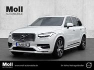 Volvo XC90, B5 Diesel AWD Ultimate Bright B&W Massage, Jahr 2023 - Wuppertal