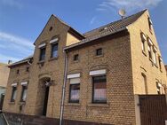 Großes Einfamilienhaus mit ca. 3.000 m² großem Grundstück für Individualisten - Oldisleben