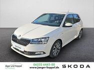 Skoda Fabia, 1.0 MPI Clever 44kW, Jahr 2021 - Speyer