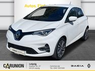 Renault ZOE, INTENS BatteriemieteR1 E 50 CCS 50KW DC, Jahr 2020 - Leipzig